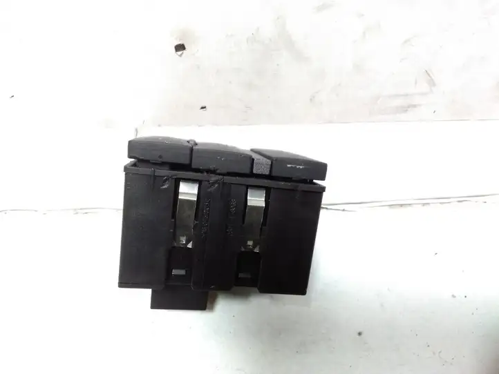 Audi A6 S6 C6 4F (2004 - 2008) 4F0927123A Включатель регулировки освещения панели — фото 2