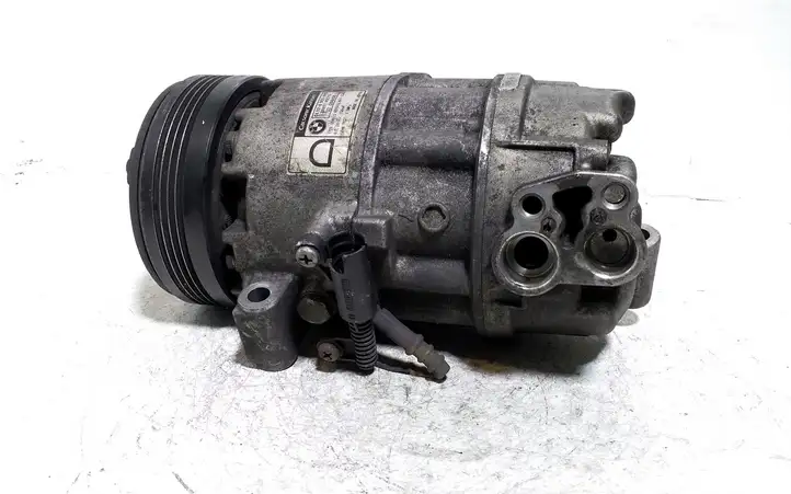 BMW 3 E46 (1998 - 2005) 64526905643 Компрессор (насос) кондиционера воздуха — фото 3
