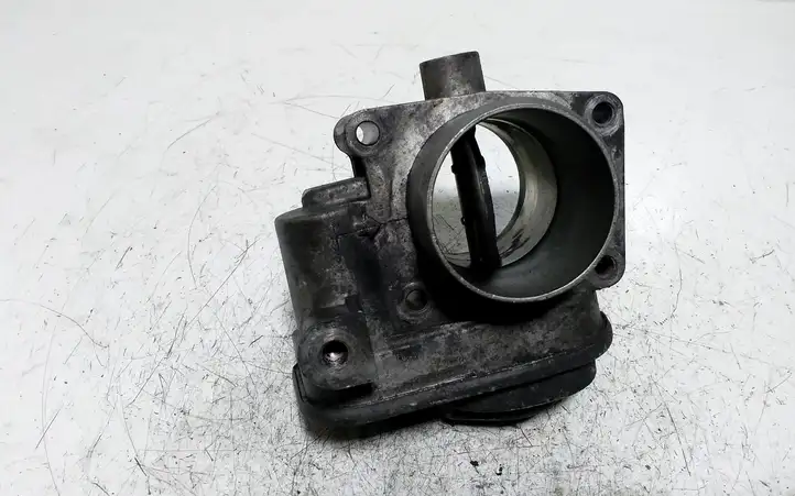 Opel Astra G (1998 - 2004) 8973002310 Дроссельная заслонка — фото 1