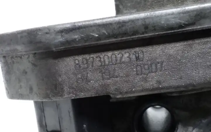 Opel Astra G (1998 - 2004) 8973002310 Дроссельная заслонка — фото 2