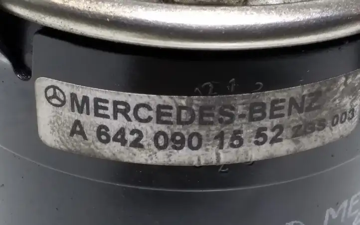 Mercedes-Benz E W212 (2009 - 2016) A6420901552 Фильтр топлива — фото 2