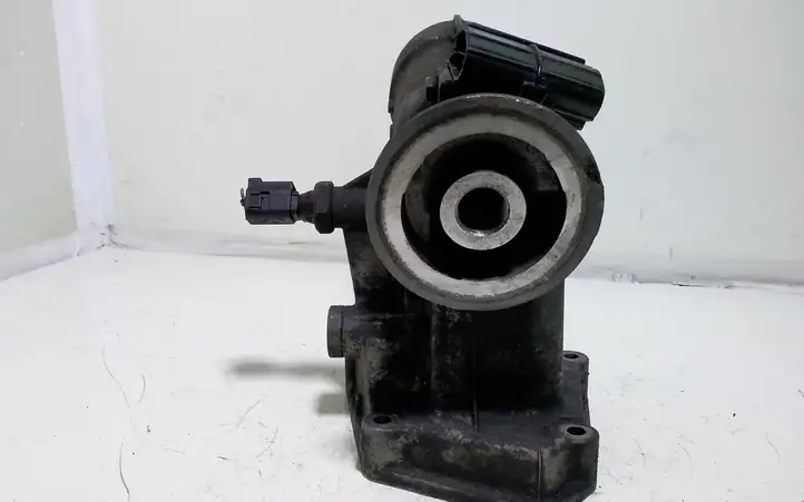 Audi A3/S3 8L (2000 - 2003) 038115389B Кронштейн масляного фильтра — фото 1