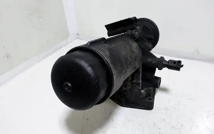 Audi A3/S3 8L (2000 - 2003) 038115389B Кронштейн масляного фильтра — фото 4