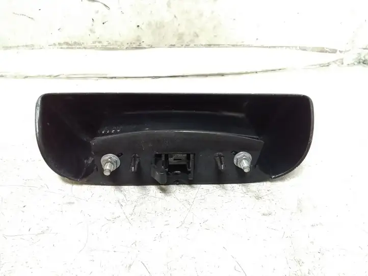 Opel Vivaro (2006 - 2014) 8200434687 Подсветка номера — фото 2