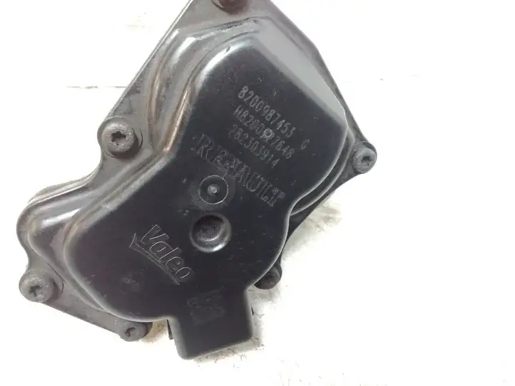 Opel Vivaro (2006 - 2014) 8200987453G Дроссельная заслонка — фото 2