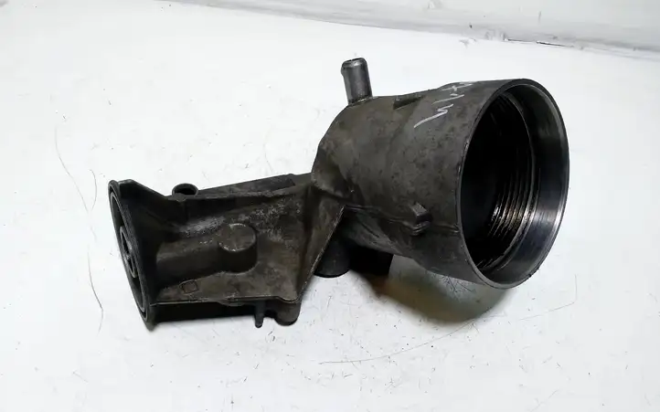 Opel Astra G (1998 - 2004) 112161 Кронштейн масляного фильтра — фото 2