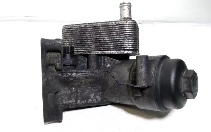 Land Rover Freelander (1997 - 2003) 6740273176 Кронштейн масляного фильтра — фото 1