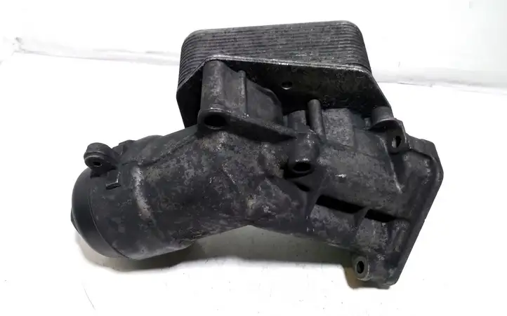 Land Rover Freelander (1997 - 2003) 6740273176 Кронштейн масляного фильтра — фото 2