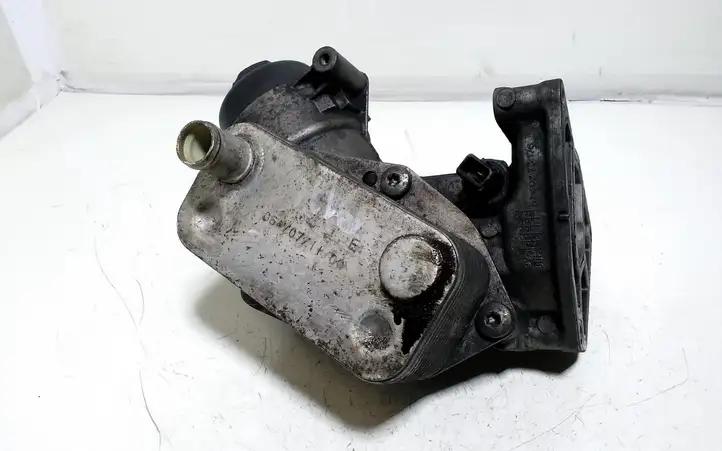 Land Rover Freelander (1997 - 2003) 6740273176 Кронштейн масляного фильтра — фото 5