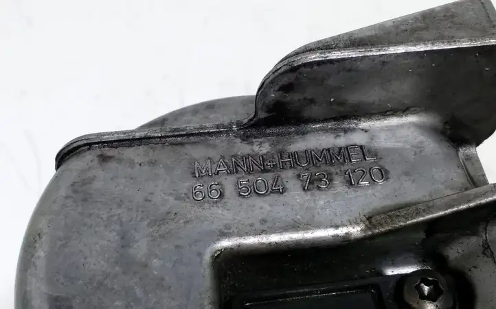 Peugeot 407 (2004 - 2011) 6650473120 Фильтр топлива — фото 5