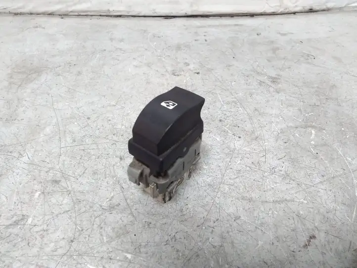 Renault Scenic II - Grand scenic II (2003 - 2006) 2808201 Блок кнопок стеклоподъемников — фото 1
