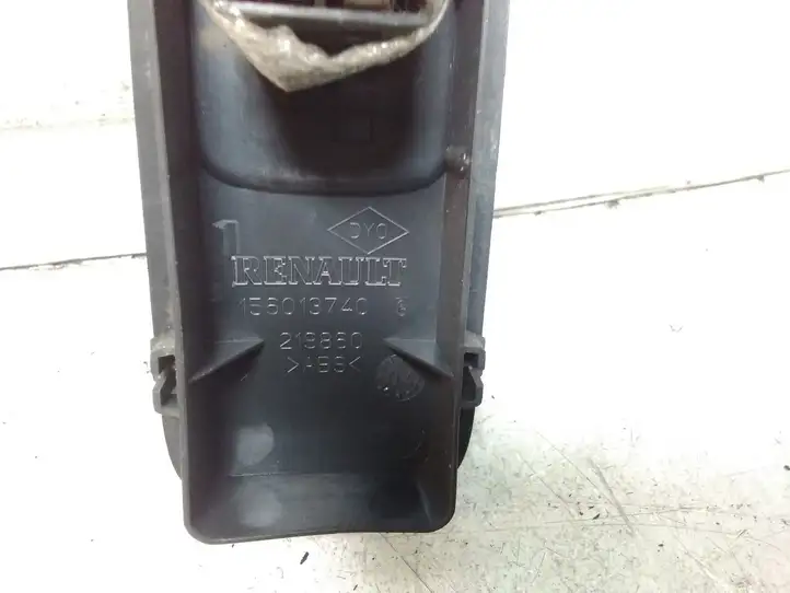 Renault Scenic II - Grand scenic II (2003 - 2006) 156013740 Блок кнопок стеклоподъемников — фото 3