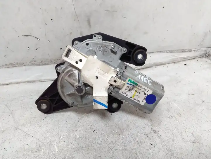 Nissan Juke I F15 (2010 - 2018) 287101KA0A Двигатель стеклоочистителя заднего стекла — фото 1