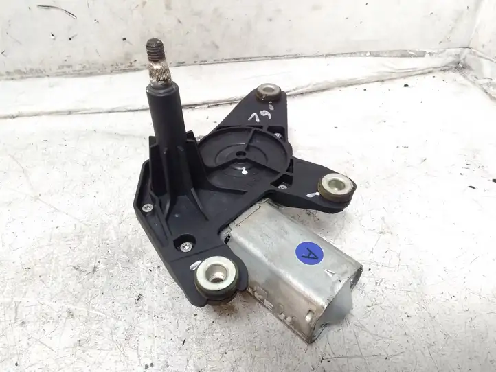 Nissan Juke I F15 (2010 - 2018) 287101KA0A Двигатель стеклоочистителя заднего стекла — фото 2