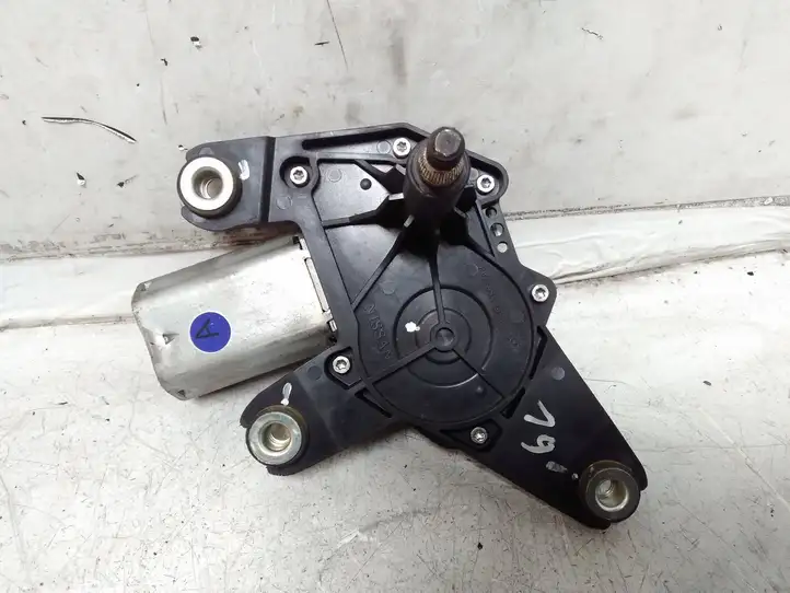 Nissan Juke I F15 (2010 - 2018) 287101KA0A Двигатель стеклоочистителя заднего стекла — фото 3