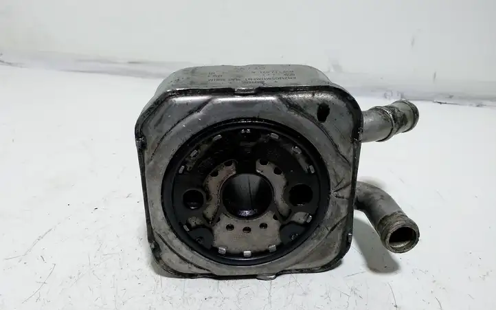 Audi A6 S6 C5 4B (1997 - 2001) 059117021A Кронштейн масляного фильтра — фото 2