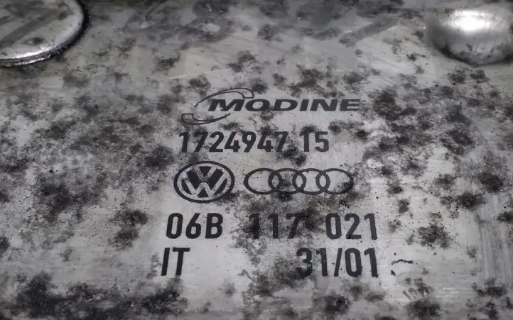 Audi A4 S4 B6 8E 8H (2000 - 2006) 172494715 Кронштейн масляного фильтра — фото 4