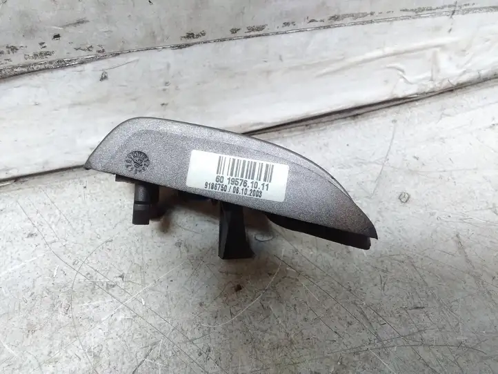 Opel Vectra C (2002 - 2005) 60195761011 Мултифункционный включатель управления / ручка — фото 3