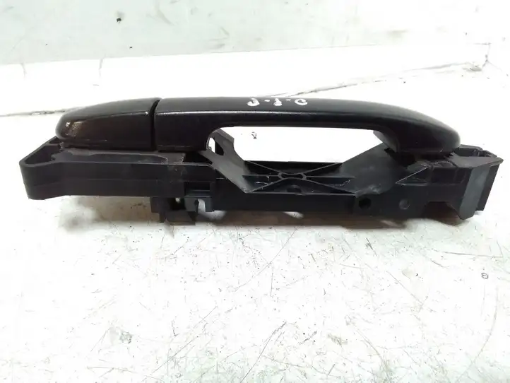 Nissan Note (E11) (2006 - 2014) Наружная ручка двери — фото 3