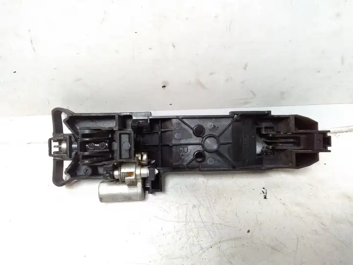 Nissan Note (E11) (2006 - 2014) Наружная ручка двери — фото 4