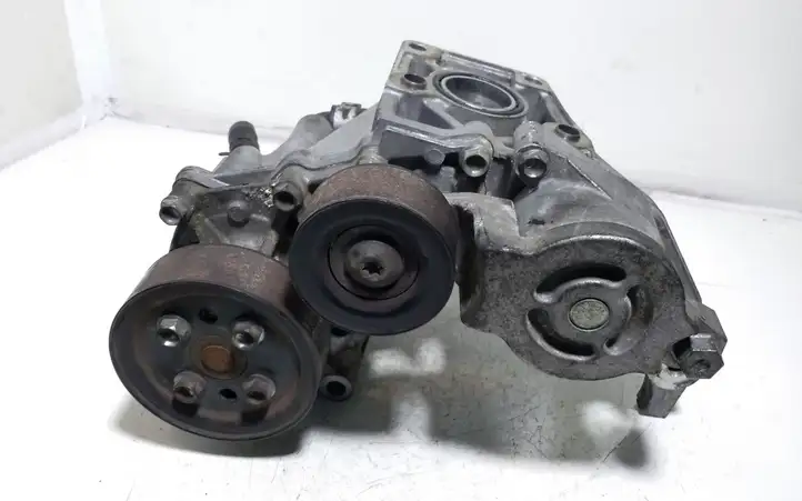 Mazda 6 (2009 - 2012) R2AA15176 Кронштейн генератора — фото 1