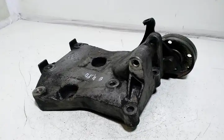 Nissan Primera (2001 - 2008) 11910BM700 Кронштейн двигателя — фото 3