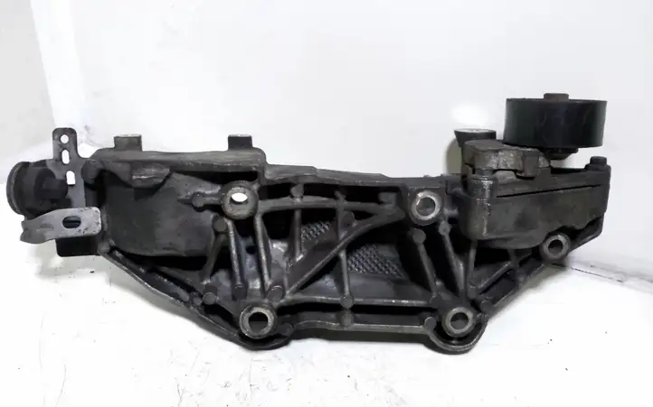 Nissan Qashqai (2006 - 2010) 8200527320 Кронштейн генератора — фото 2