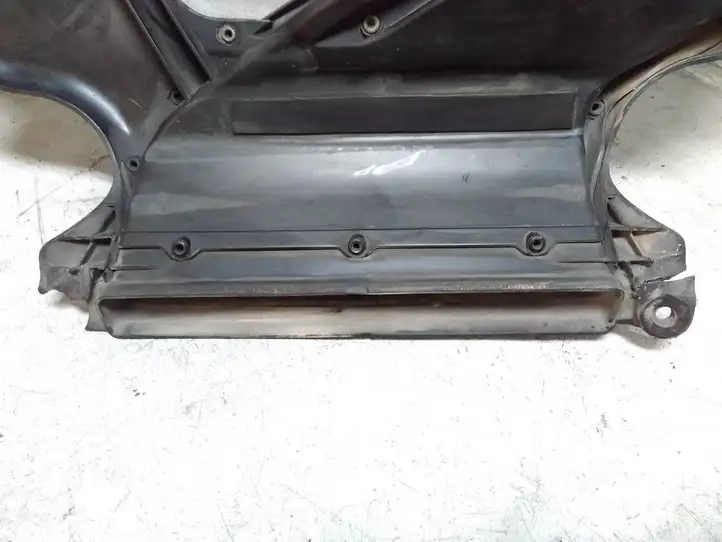 BMW 3 E46 (1998 - 2005) 7787132 Крышка двигателя декоративная — фото 4