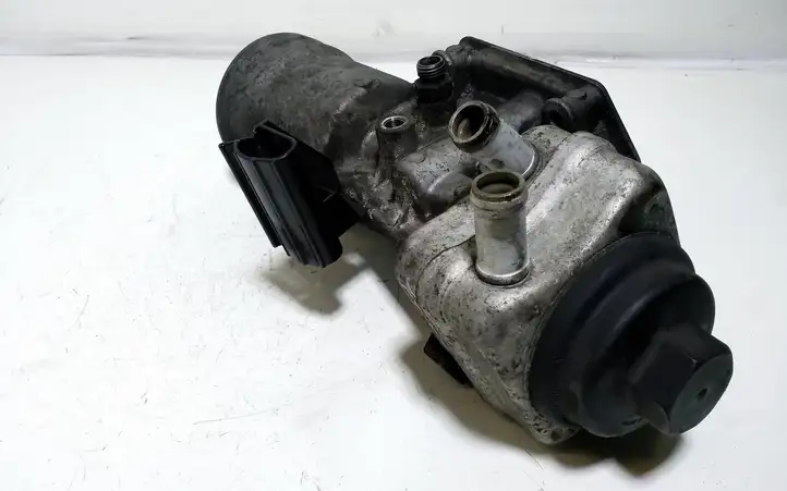 Audi A3/S3 8P (2004 - 2008) 045115389G Кронштейн масляного фильтра — фото 3