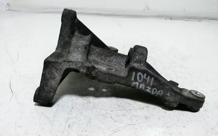Mazda 5 (2010 - 2016) 9653249480 Кронштейн генератора — фото 1