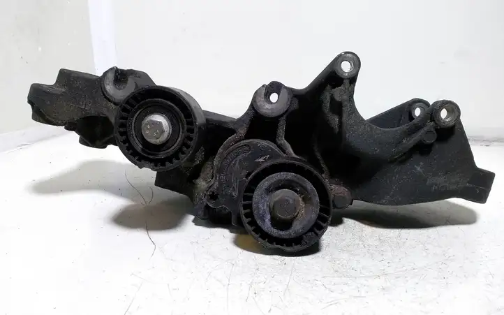 Nissan Primera (2001 - 2008) 8200462166 Кронштейн генератора — фото 4