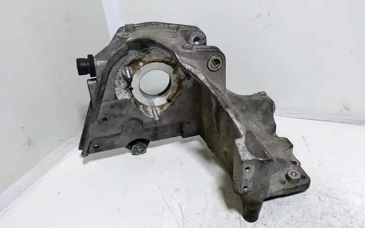 Opel Astra H (2004 - 2009) 55187918 Кронштейн топливного насоса — фото 1