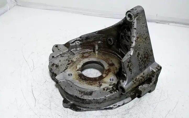Peugeot 206 (1998 - 2012) 96389217 Кронштейн топливного насоса — фото 1