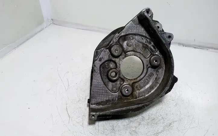 Peugeot 206 (1998 - 2012) 96389217 Кронштейн топливного насоса — фото 3