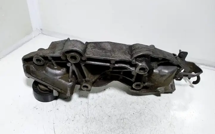 Renault Koleos I (2008 - 2016) 8200527320 Кронштейн генератора — фото 4