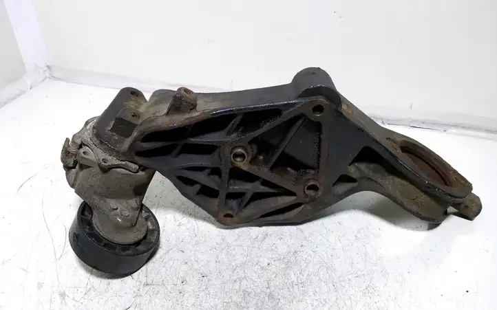 Fiat Ducato (2007 - 2014) 504101003 Кронштейн генератора — фото 3