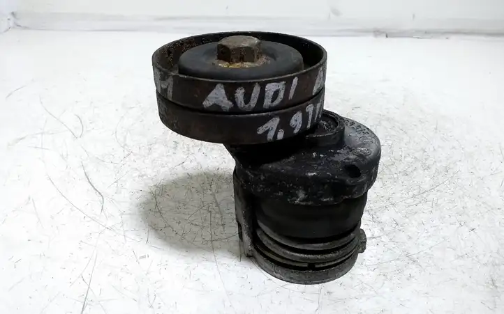 Audi A4 S4 B6 8E 8H (2000 - 2006) 038903315 Натяжитель ремня генератора — фото 3