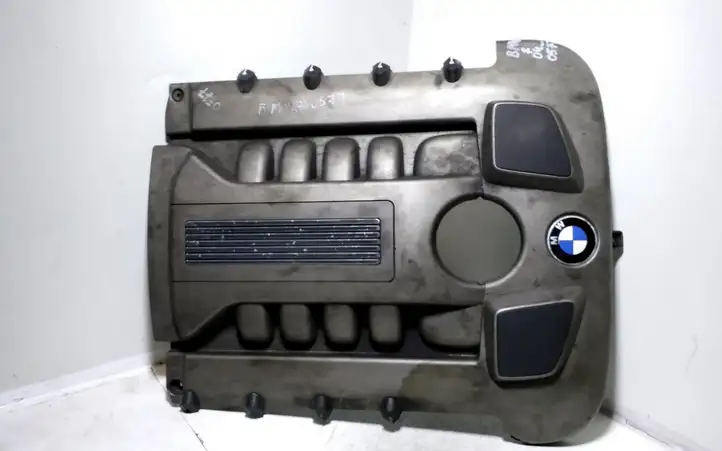 BMW 7 E65 E66 (2001 - 2008) Крышка двигателя декоративная — фото 1