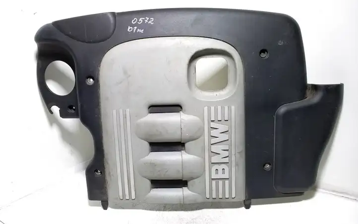 BMW 3 E46 (1998 - 2005) 7787330 Крышка двигателя декоративная — фото 1