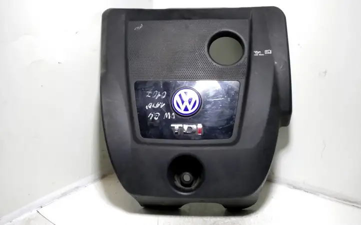 Volkswagen Golf IV (1998 - 2005) 038103925AJ Крышка двигателя декоративная — фото 1