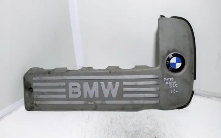 BMW 5 E39 (1996 - 2003) 7786740 Крышка двигателя декоративная — фото 1