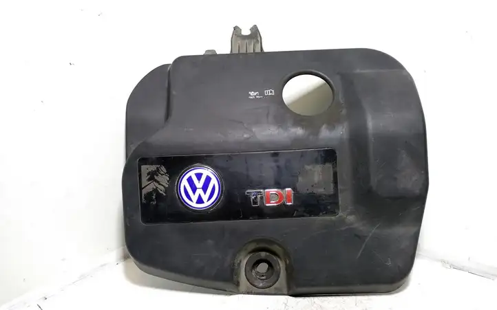 Volkswagen Sharan (2000 - 2003) 7M3103925B Крышка двигателя декоративная — фото 1