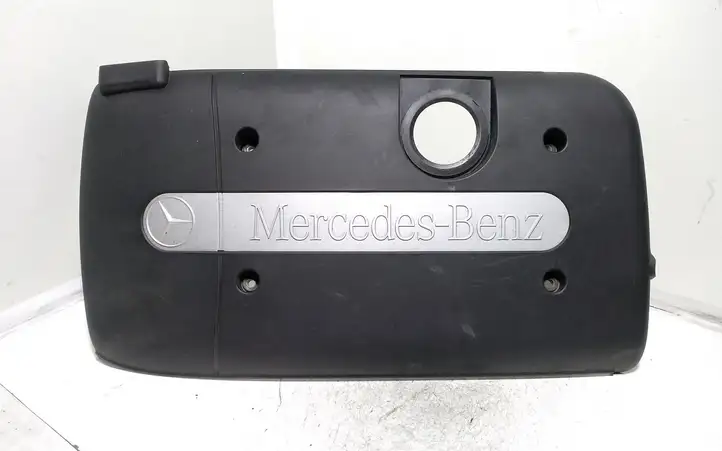 Mercedes-Benz C W203 (2000 - 2007) A6110101067 Крышка двигателя декоративная — фото 1