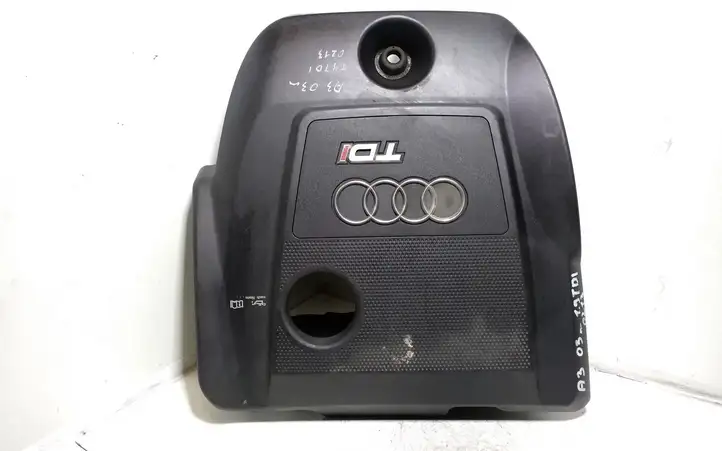 Audi A3/S3 8L (2000 - 2003) 038103925 Крышка двигателя декоративная — фото 1