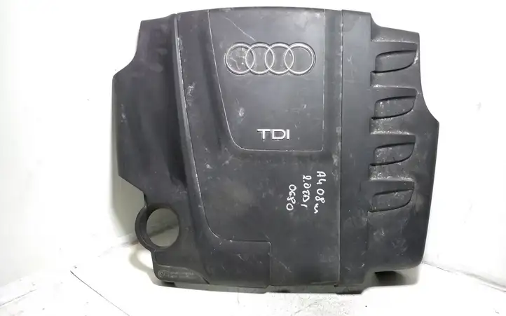 Audi A4 S4 B8 8K (2007 - 2011) 03L103925 Крышка двигателя декоративная — фото 1