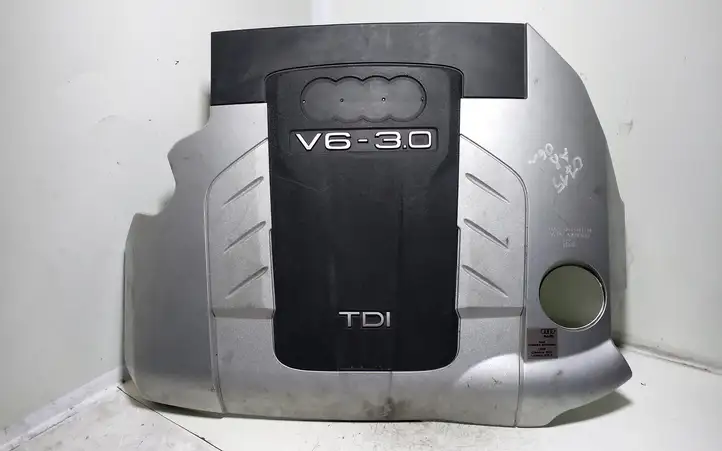 Audi A8 S8 D3 4E (2005 - 2007) 059103925AF Крышка двигателя декоративная — фото 1