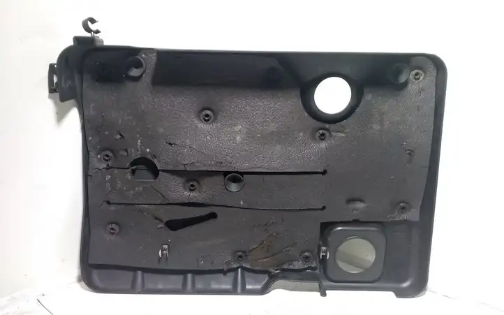Ford Mondeo Mk III (2000 - 2007) 1S7G6A949 Крышка двигателя декоративная — фото 2