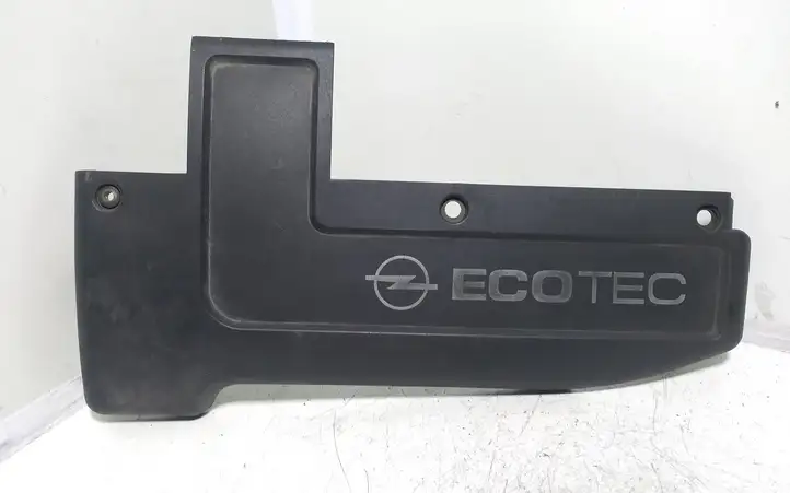 Opel Vectra B (1999 - 2002) 90573513 Крышка двигателя декоративная — фото 1