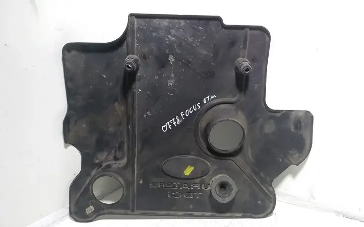 Ford Focus (1998 - 2004) 1S4Q6N041 Крышка двигателя декоративная — фото 2