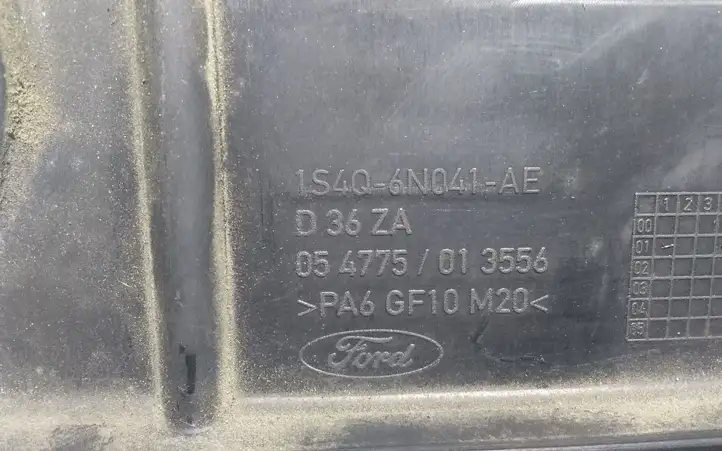 Ford Focus (1998 - 2004) 1S4Q6N041 Крышка двигателя декоративная — фото 3